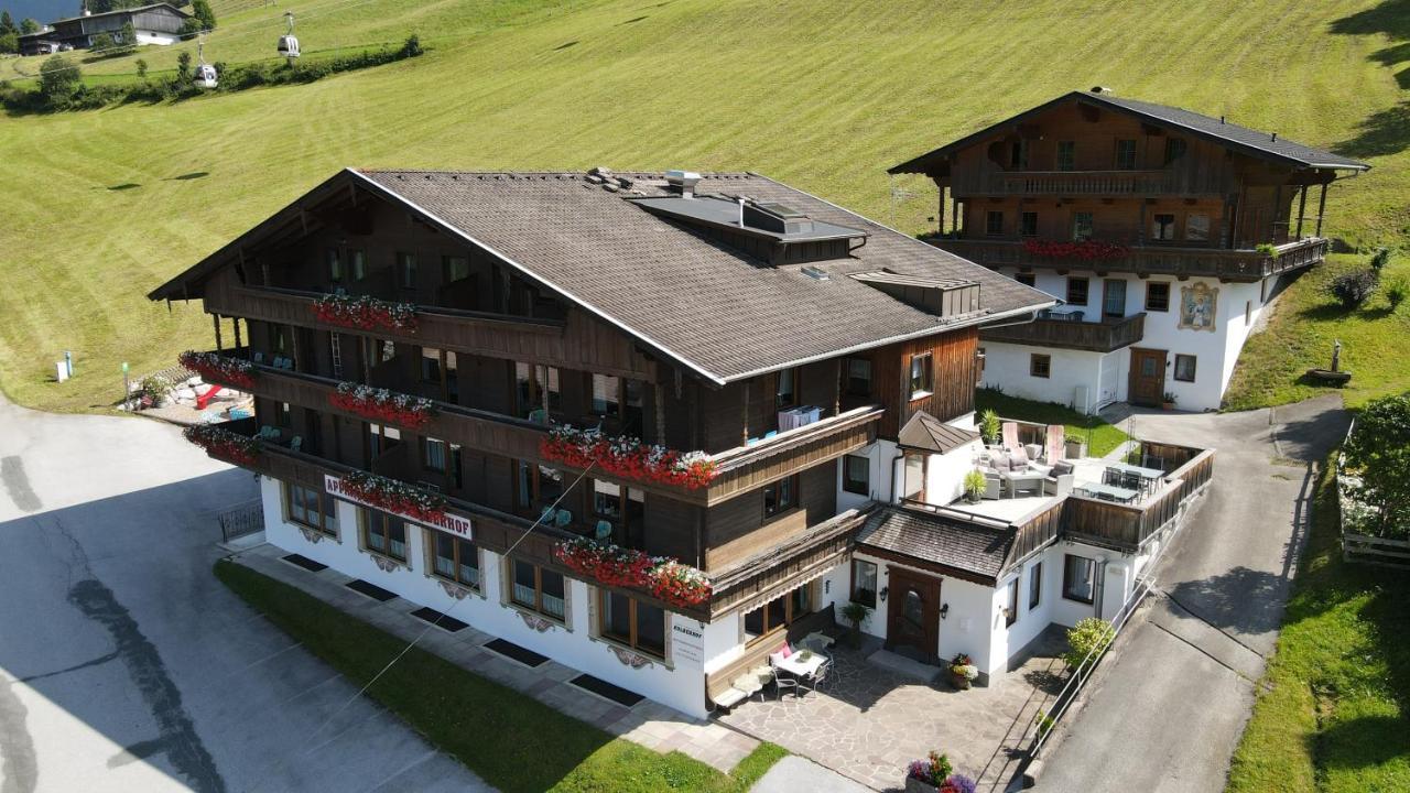 Appartements Kolberhof Alpbach Exterior foto