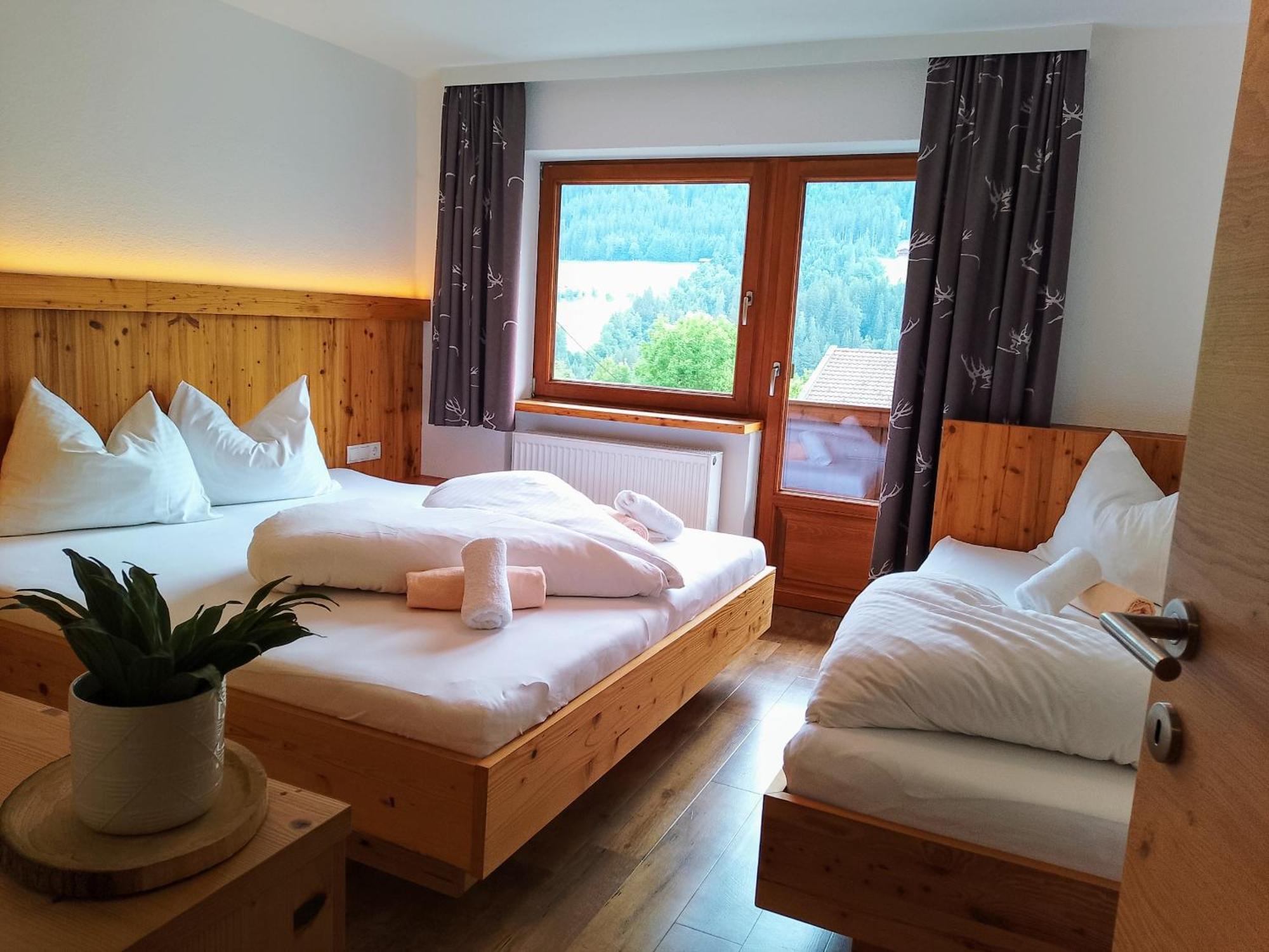 Appartements Kolberhof Alpbach Quarto foto