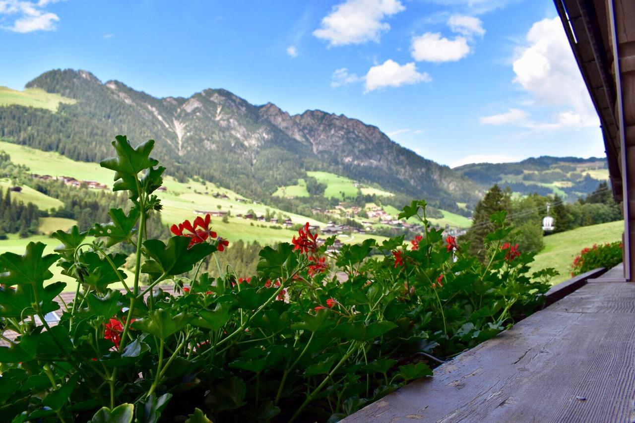 Appartements Kolberhof Alpbach Exterior foto
